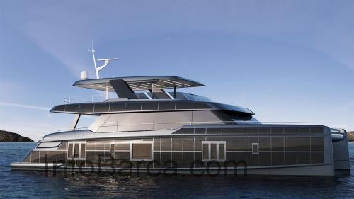 Sunreef 80 Power Eco scheda tecnica e recensioni